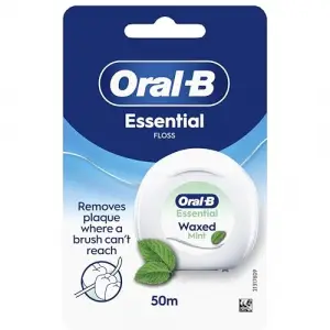 Essential Floss Naneli Diş İpi
