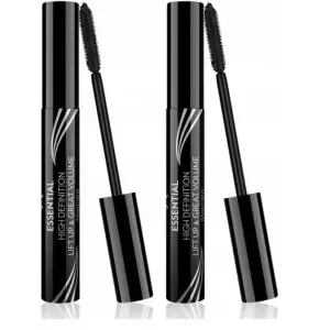 Essential High Definition & Liftup & Great Volume Maskara 2li set