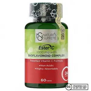 Ester-C 1000 Mg C Vitamini 60 Tablet