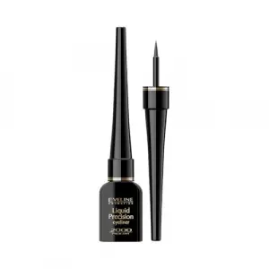 Eveline Eyeliner Siyahliquid Precision% 2000