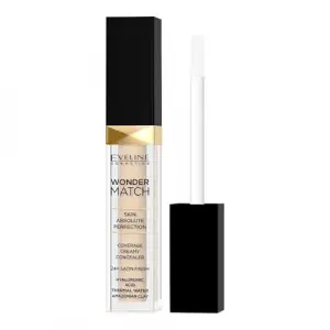 Eveline Wonder Match Concealer No 01 Light 6,8 Ml
