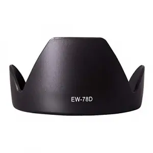 EW-78D Lens Parasoleyi