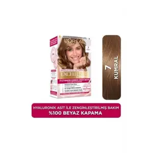 Excellence Creme 7 Saç Boyası