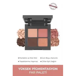Expressive Harmony Eyeshadow Palette 806 Chic Preciocity