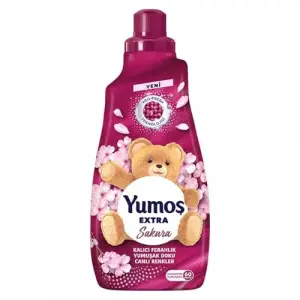 Extra Çamaşır Yumuşatıcısı Sakura 1440 ml