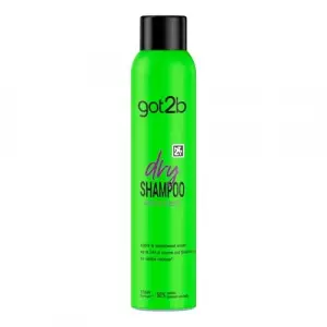 Extra Fresh kuru şampuan, 200 ml