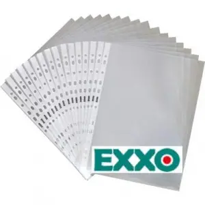 Extra Poşet Dosya 100lü Paket