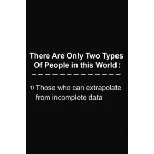 Extrapolate Data Geek Nerd N-Book Engineer Software: Journal notebook