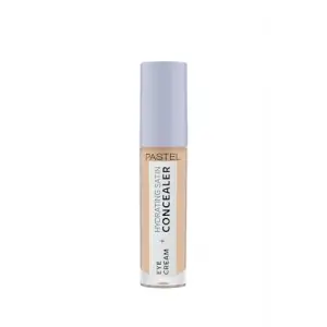 Eye Cream + Hydrating Satin Concealer 64 Medium Light, 4,3 ml
