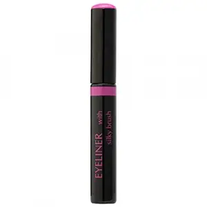 Eyeliner - Silky Brush Eyeliner (Siyah-Black)