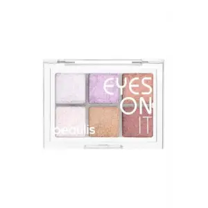Eyes On It 6lı Far Paleti, 983 Influential