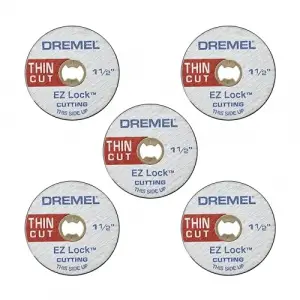 EZ409 3.8 cm EZ Lock Thin Cut Kesme Diski