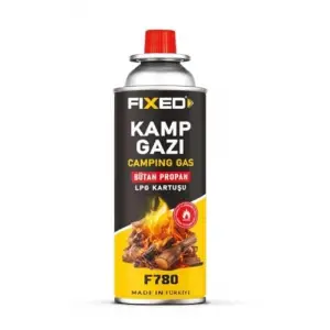 F780 Kamp Gazı, 227 g