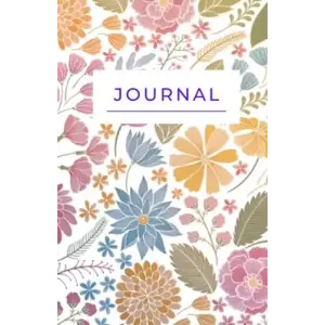 Fall Floral Journal