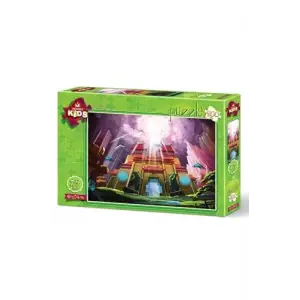 Fantastik Şato 200 Parça Puzzle 4530