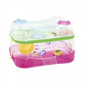 Fantasy hamster kafesi