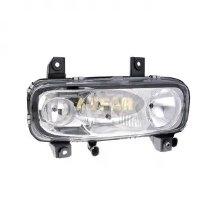 Far Sol Motorlu Mercedes Atego 2004 505657