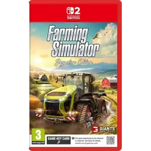 Farming Simulator; Signature Edition, Switch 2