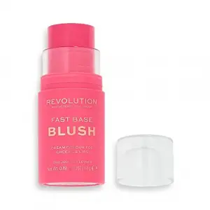 Fast Base Blush Stick Rose Allık