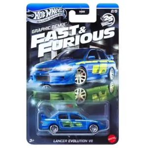 Fast & Furious Lancer Evolutıon Vıı JBY47-HNR88