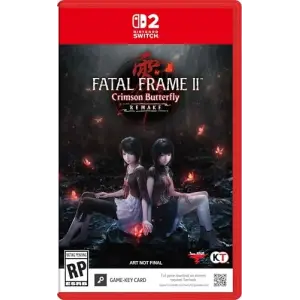 Fatal Frame II: Crimson Butterfly Remake, Nintendo Switch 2