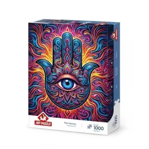 Fatmanın Eli 1000 Parça Puzzle