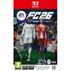 FC 26 | Standard Edition | Switch 2