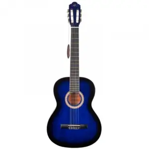 Fcb Lc 3900 Bb Mavi Siyah Sunburst Klasik Gitar