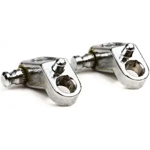 Fenstrıngguıdes String Guides Set American Standard Krom, 2 Adet