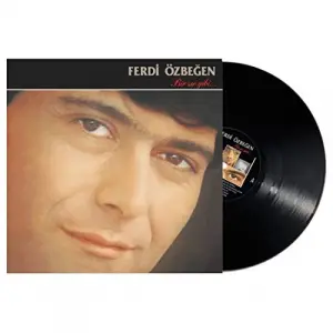 Ferdi Özbeğen Bir Sır Gibi LP Plak