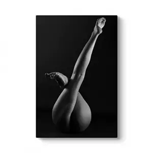 Fesse Nü Tablo 70 x 100