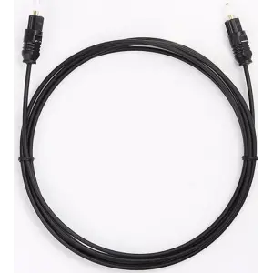 Fiber Optik 1 Metre Optic Sinema sistemi Ses Kablosu