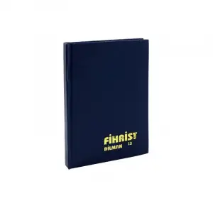 Fihrist 14x20 12li