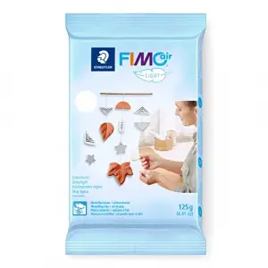 Fimo Air Light Modelleme Kili - 125Gr. - Beyaz