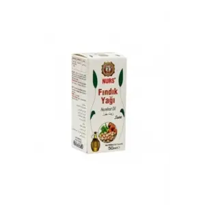 Fındık Yağı 50 Ml