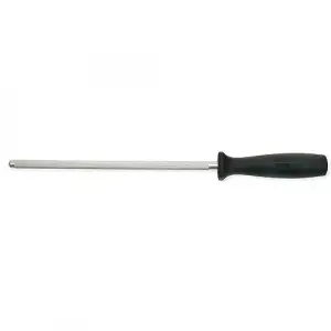 Fine Edge Pro bileme; 22,9 cm, siyah/paslanmaz çelik