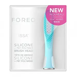 Fırça Başlığı, Issa Hybrid Wave, Mint
