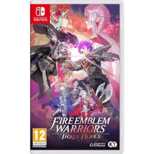 Fire Emblem Warriors: Three Hopes [Gra Swıtch]