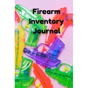 Firearm Inventory Journal