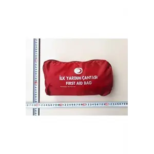 First Aid Bag İlk Yardım Çantası