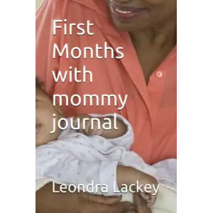 First Months with mommy journal