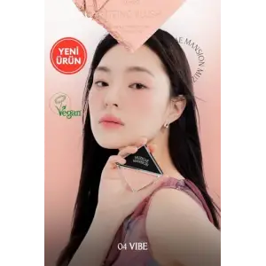 Fitting Blush 04 Vibe, 111619