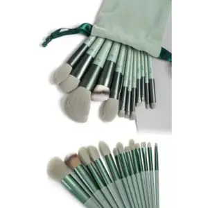 Fix Özel Keseli 13lü Makyaj Fırça Seti