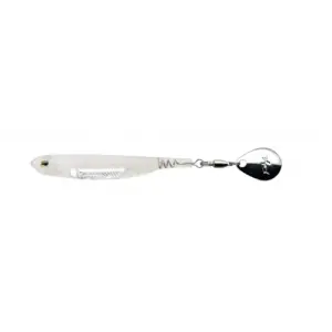 Flash-J Spin SW 3 (3 adet/paket) #100 Clear chroma/silver Olta