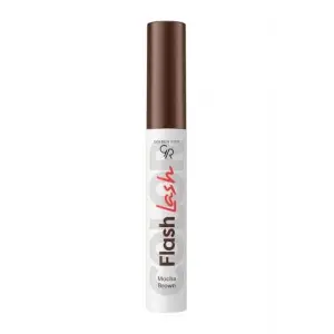 Flash Lash Colored Mascara No: 08 Mocha Brown - Renkli Maskara