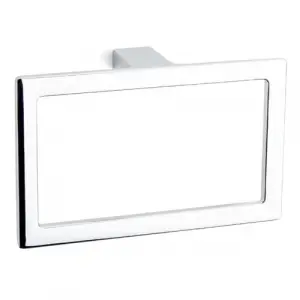 Flat Halka Havluluk, Krom, BA10019001005CR
