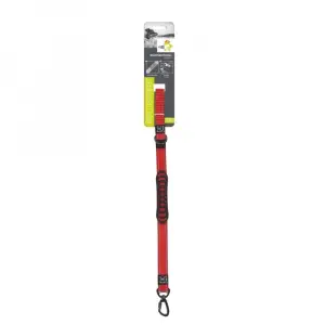 Flex Pro Multifonksiyonel Gezdirme Tasması Red