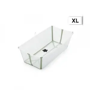 Flexi Bath X-Large Transparent Green