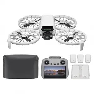 Flip Fly More Combo RC 2 GL Drone, Gri
