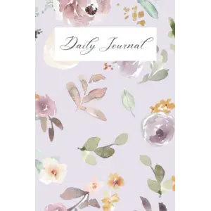 Floral Daily Journal